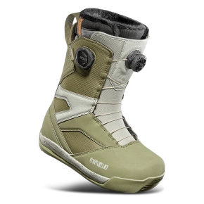 Women's ThirtyTwo Snowboard Boots - STW Double Boa (bone)