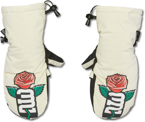 Women's Thirty Two Snowboard Gloves - Corp Mitt (tan)