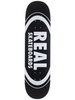 Deck Real - Classic Oval (black)