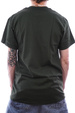 Volcom T-Shirt - Louie Lopez Faces (forest)