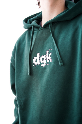 DGK Sweatshirt - Chaos (green)