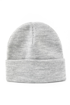 Spitfire Cap - Hell Hound Script (grey)