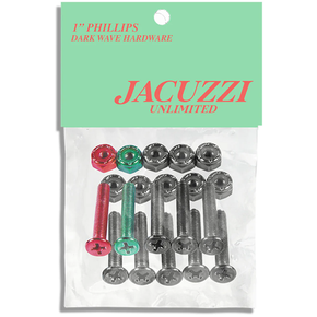 Jacuzzi Unlimited assemblers - Philips Dark Wave Hardware (black/multi)