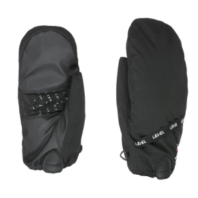 Level Snowboard Gloves - Overglove Thermoplus 3000 (black)