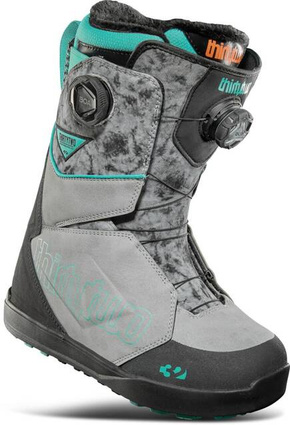 Women's ThirtyTwo Snowboard Boots - Lashed Double Boa (grey)