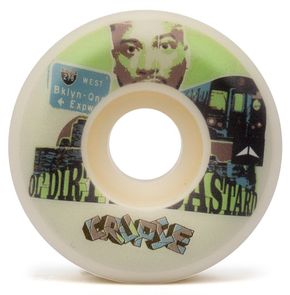Crupie Wheels - ODB METRO