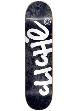 Deck Cliche - Handwritten RHM (Black)