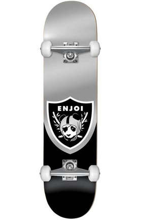 Enjoi Complete Board - Oaktown (black)