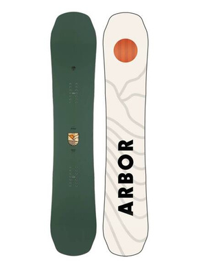 Arbor snowboard - Element Decon