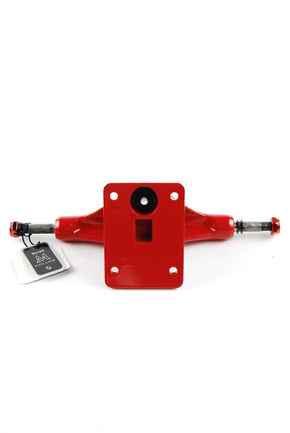 Trucki Silver - M Class Hollow Spectrum Red