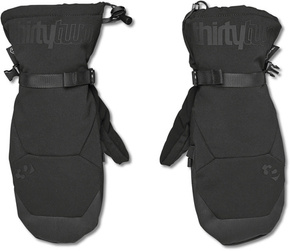Thirty Two Snowboard Gloves - TM Mitt (black/black)