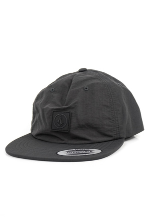 Volcom baseball cap - Stone Trip Adj Hat (nubuck)