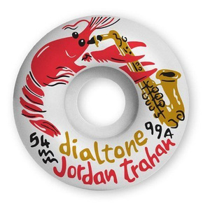 Dial Tone Wheels - Trahan Zydeco Standard