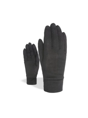 Level snowboard gloves - Merino (black)