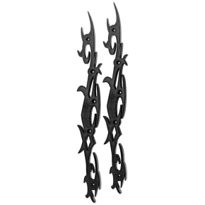 Jacuzzi Rails Unlimited - Tribal (black)