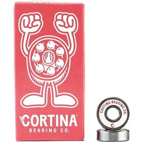 Cortina bearings - Presto