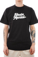 Koszulka Skate Mental - Script (black)