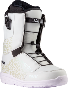 Northwave women's snowboard boots - Dahlia SLS (white/iridescent)