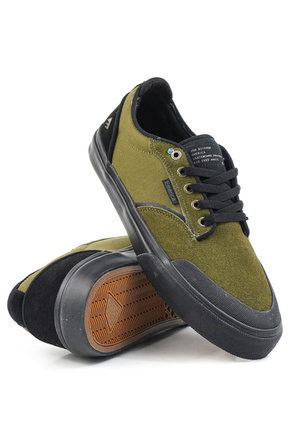 Emerica shoes - Dickson x Six Feet Above (from black)