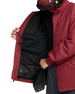 Volcom snowboard jacket - Dua Ins Gore-Tex (red)