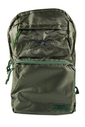 Anti-Hero Backpack - Basic eagle (green)