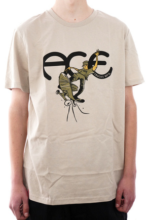 Ace T-shirt - Wrench Pivot grey