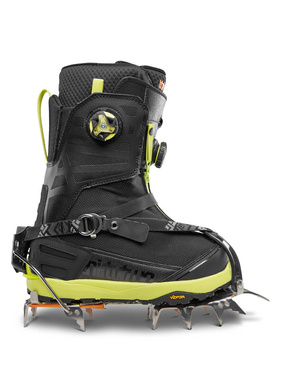 Women's snowboard boots ThirtyTwo - Hight Mtb Boa Wmn (black/lime)