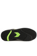 Cariuma Shoes - Skategoat C25 Pro Lime Green Suede Black Mesh Ivory Logo Pink Sneaker 