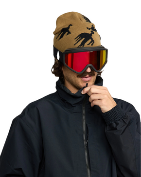 Volcom snowboard jacket - Dua Ins Gore-Tex (red)
