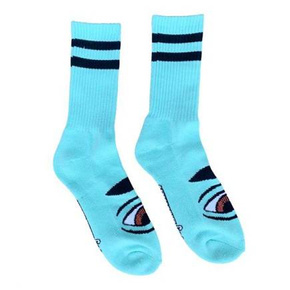 Toy Machine socks - Sect Eye (sky)