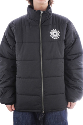 Spitfire Jacket - Classic 87 Swirl Puff jacket (black)
