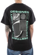 Koszulka Emerica - Endure (black)