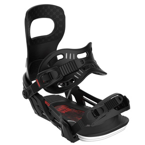 Bent Metal Bindings - Joint (black)