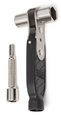 Prime8 Skateboard Wrench - Triple Rachet Lite Skate Tool