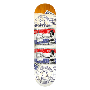 Deck Antihero - Daan Postal