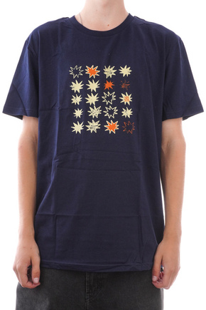 UMA T-shirt - Star Map (navy)