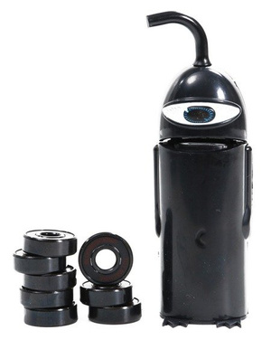 Toy Machine Bearings - Bloodshot Sect Black