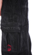 Spitfire Pants - Classic 87 Corduroy Cargo (black)