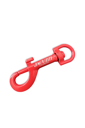 Jacuzzi Unlimited - Flavor Carabiner (red)