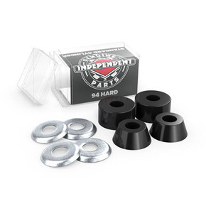 Independent Truck Erasers - Genuine Parts Standard Conical (94a) Cushions Hard Black