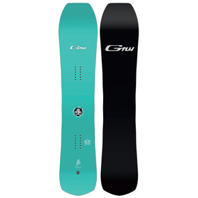 GNU Snowboard - Head Space C3 Asym
