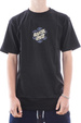 Santa Cruz T-Shirt - Salba Eyes Dot (black)