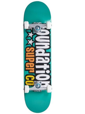 Foundation Complete Board - 3 Star Teal