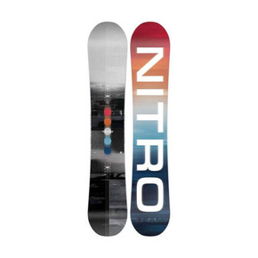 Nitro Snowboard - Team Gullwing