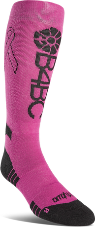 Women's Thirty Two Socks - WMN B4BC Merino Hot Pink