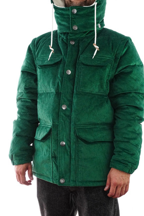DGK Jacket - Breeze Puff Jacket (green)