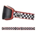 Dragon PXV Goggles - Dennis Ranalter Sig23 (LL dark smoke + LL light rose free lens) Lens 