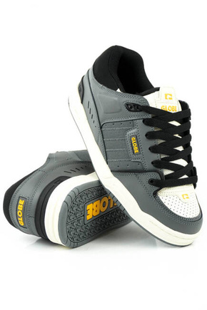 Globe Shoes - Fusion (lead/antique)