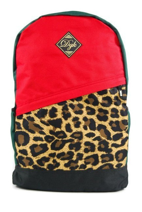 DGK Backpack - Wildlife (multi)
