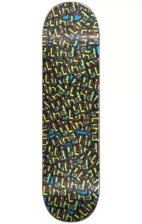 Deck Blind - OG Wallpaper (black)